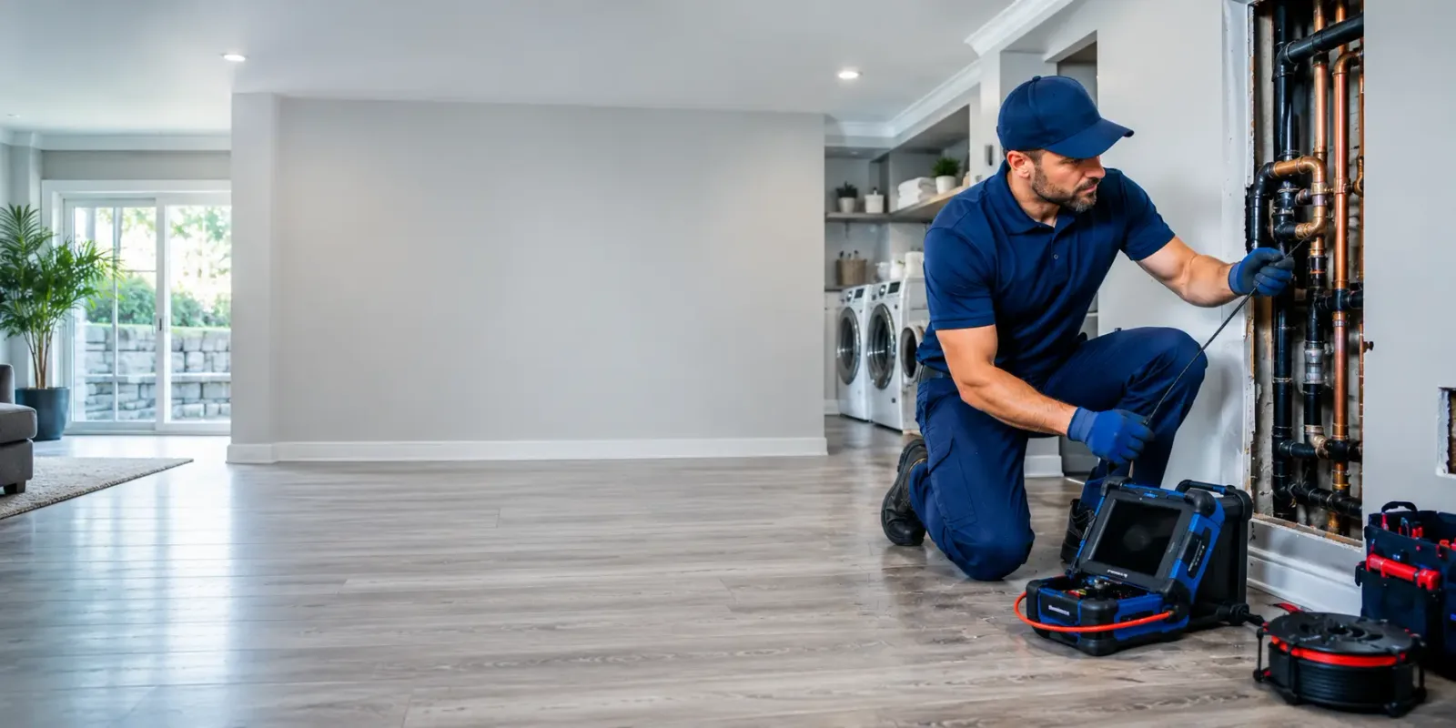 Emergency plumbing questions in Lock Haven, PA