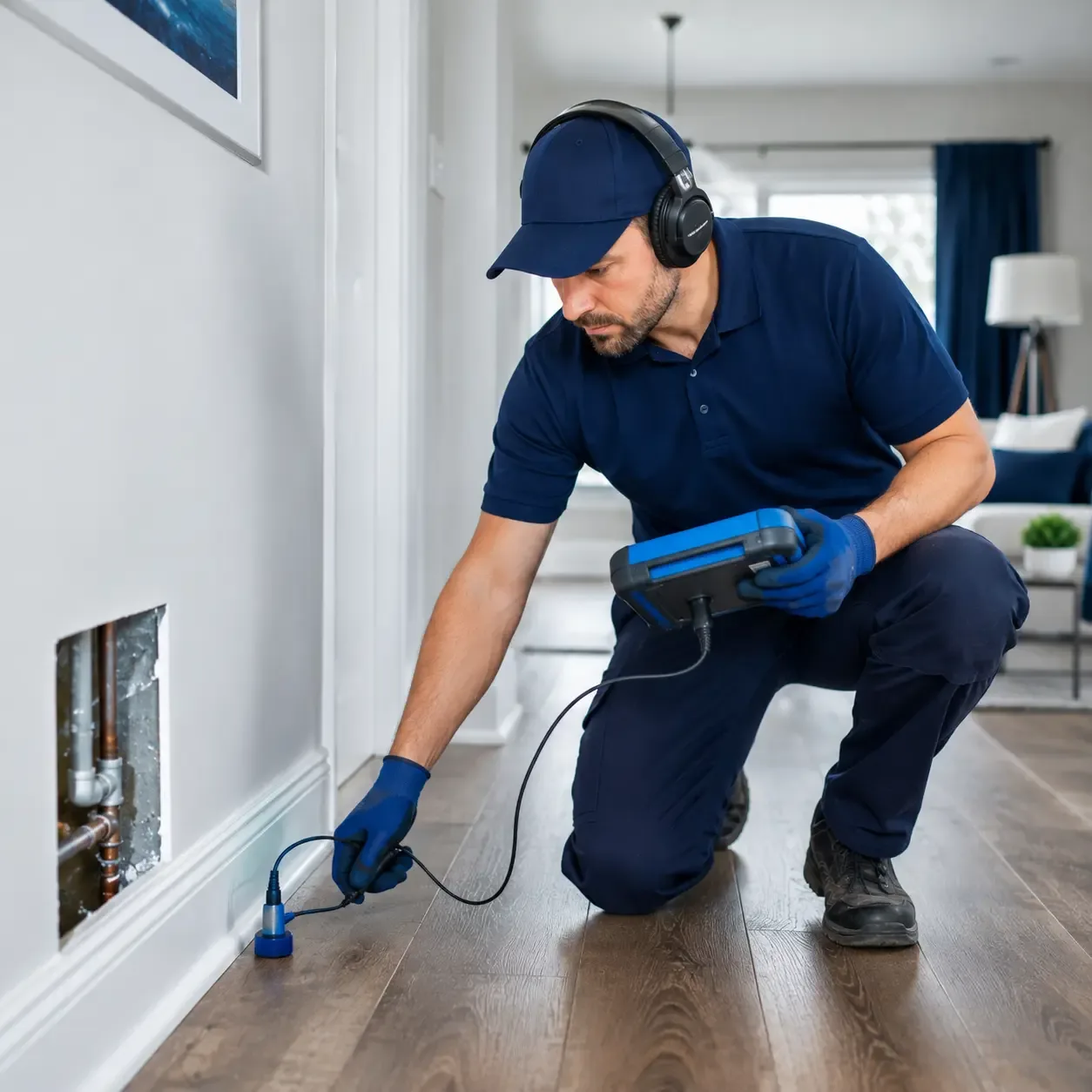 Emergency plumbing professionals serving Lock Haven, PA